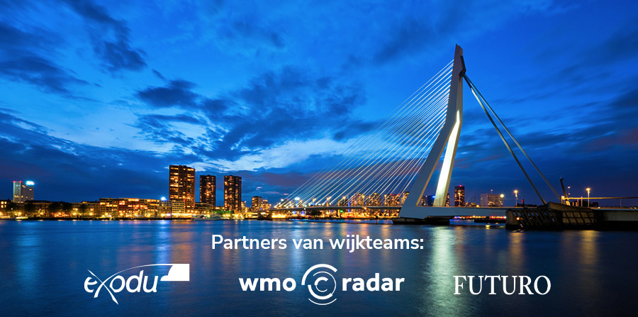 Rotterdam kiest partners voor begeleiding van wijkteams