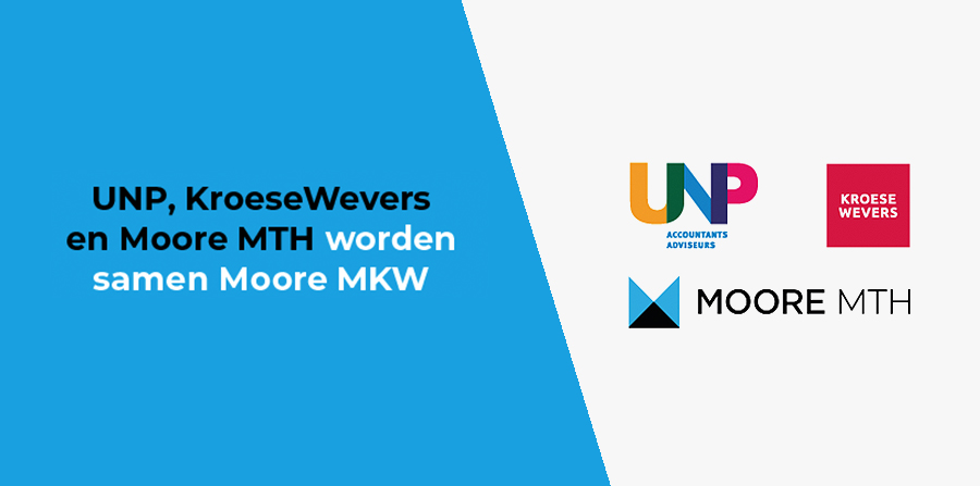 Moore MTH, KroeseWevers en UNP verder als Moore MKW