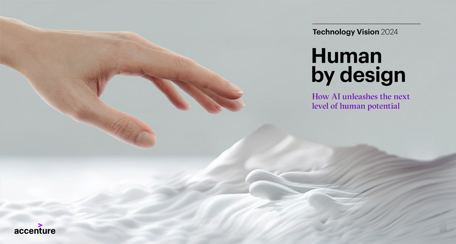 AI wordt in 2024 vooral menselijker door 'human by design' AI wordt in 2024 vooral menselijker door 'human by design'