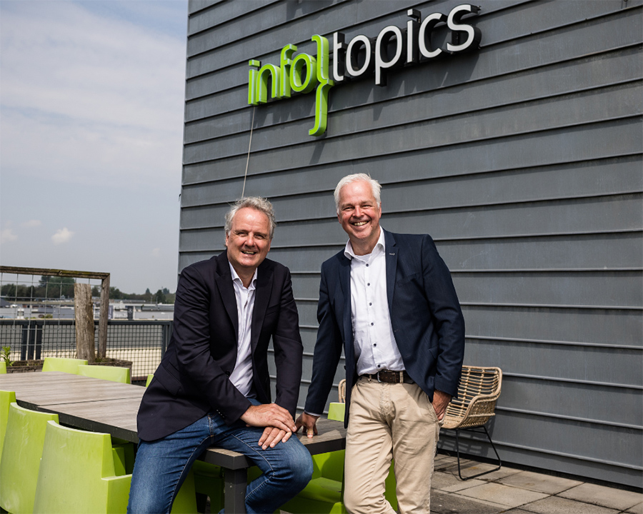 Kees Timmers en Ruud Hasselerharm - Infotopics