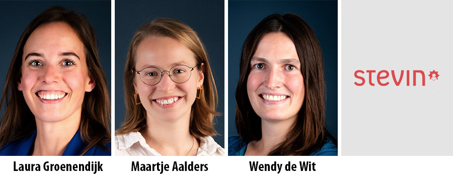 Drie nieuwe consultants starten bij Stevin Technology Consultants