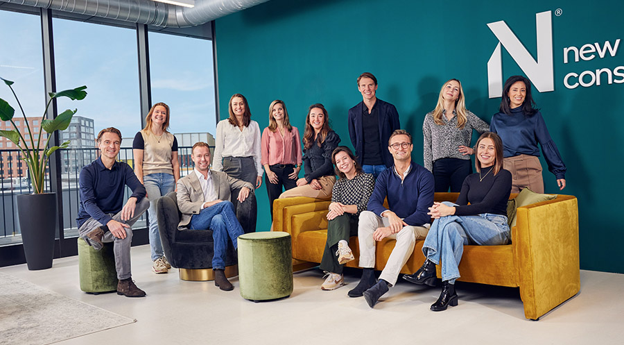 New Era Consultancy begint 2024 met flink groter team