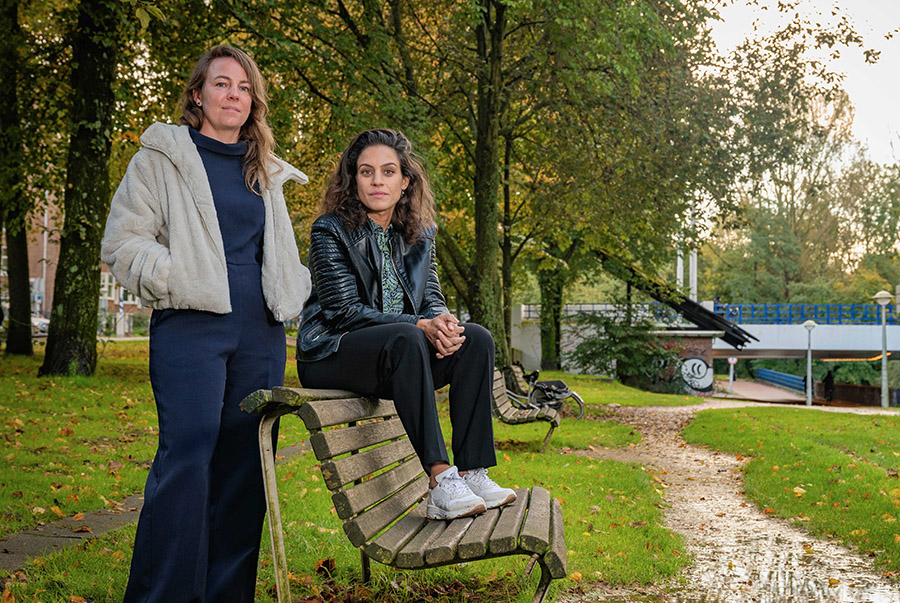 Versterken van bestaansonzekerheid vraagt om samenwerking Versterken van bestaansonzekerheid vraagt om samenwerking