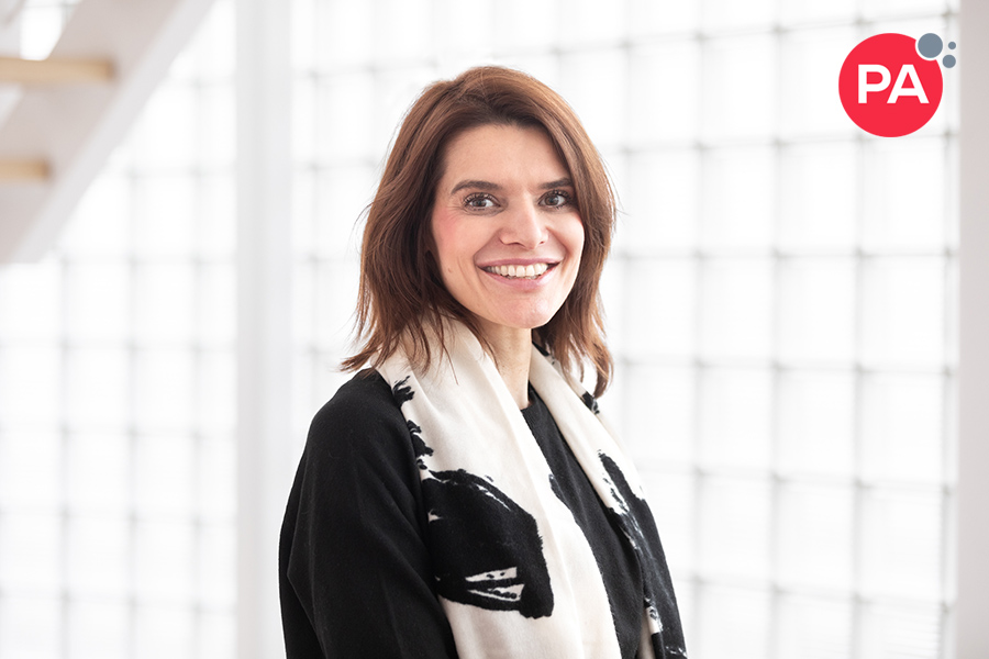 Barbara Visser, Partner, PA Consulting
