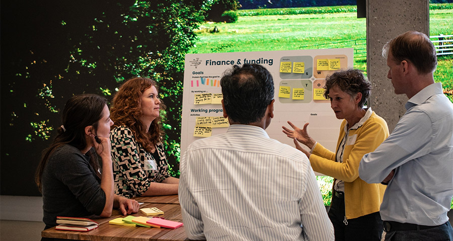 KplusV helpt Zuid-Hollandse organisaties met eiwittransitie 