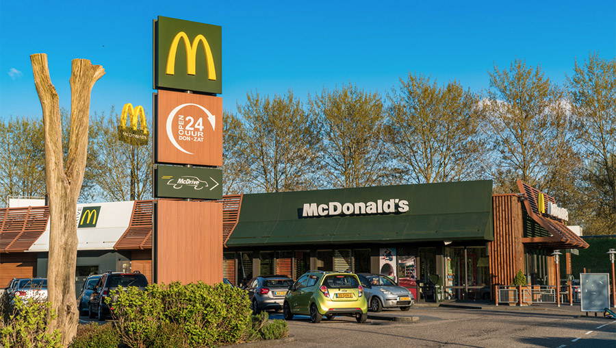 McDonald's werkt samen met Accenture aan AI in restaurants