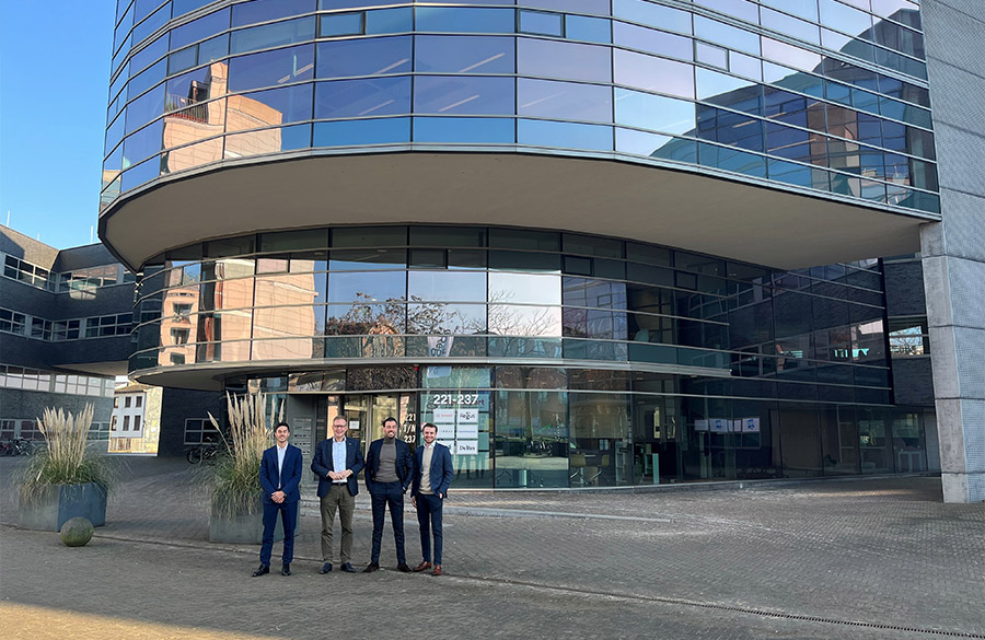 Marktlink opent zesde Nederlandse kantoor in Maastricht