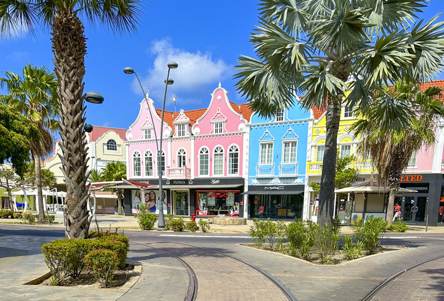 PwC helpt Aruba met verbeteren van zijn overheidsapparaat PwC helpt Aruba met verbeteren van zijn overheidsapparaat