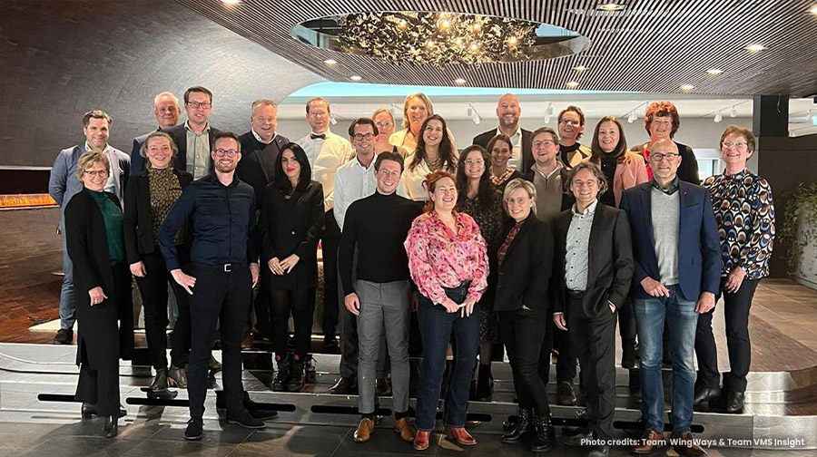 BranchePartners en Johnson Factory verder als WingWays