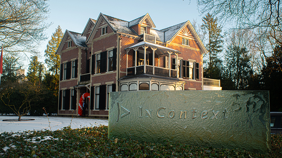 InContext clustert dienstverlening in drie expertisegroepen