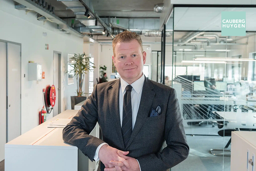 Klaasjan Doeswijk, Directeur, Cauberg Huygen