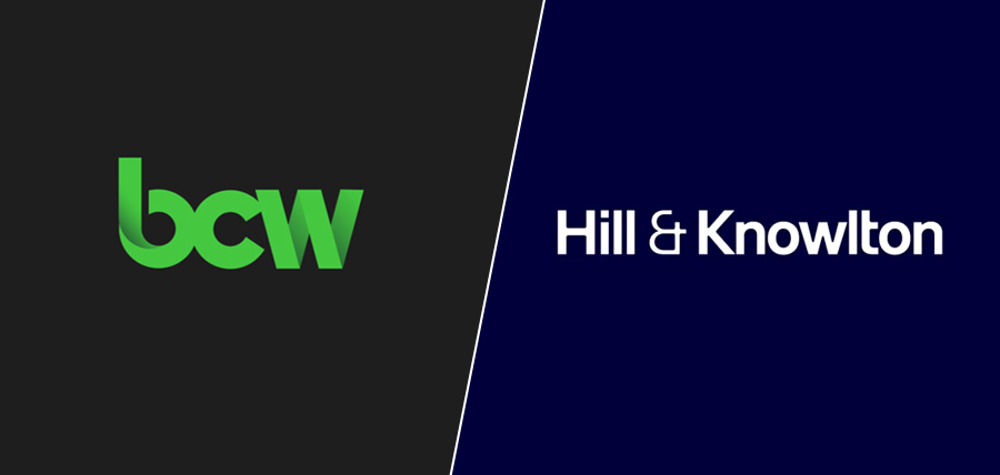 BCW en Hill & Knowlton samen grootste communicatiebureau ter wereld