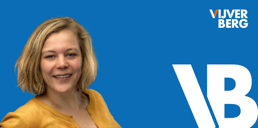 Kiki Klee over werken bij bouwadviesbureau Vijverberg