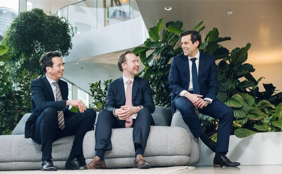 Drie nieuwe partners voor Zanders in Nederland