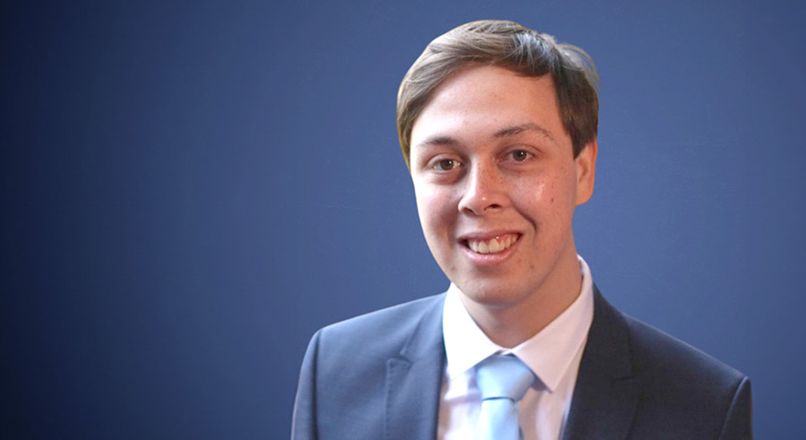 Daniël Snieder als consultant gestart bij Supply Value