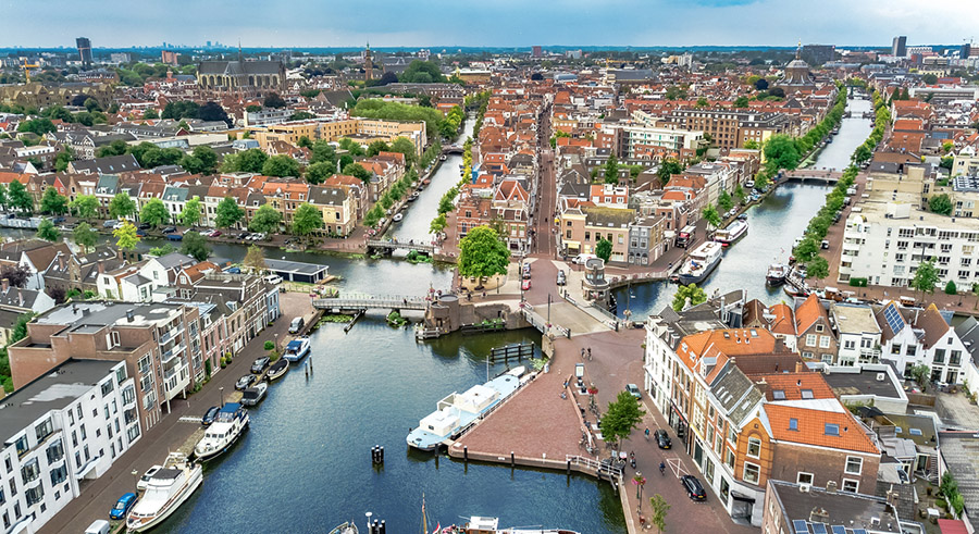 Alfa en Van Rhee openen nieuwe vestiging in Leiden
