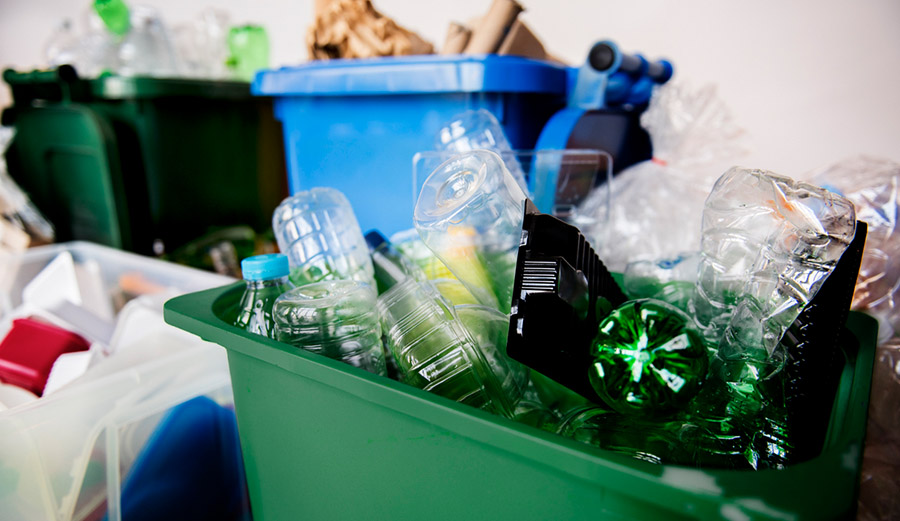 Nederland heeft onvoldoende capaciteit voor nascheiden afval