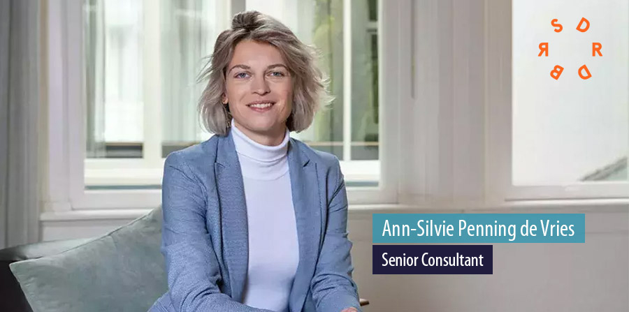 Ann-Silvie Penning de Vries over haar switch naar consulting