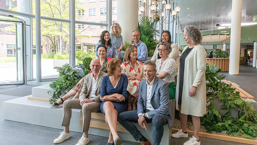 Rieken & Oomen omarmt al 35 jaar de kracht van diversiteit & inclusie Rieken & Oomen omarmt al 35 jaar de kracht van diversiteit & inclusie