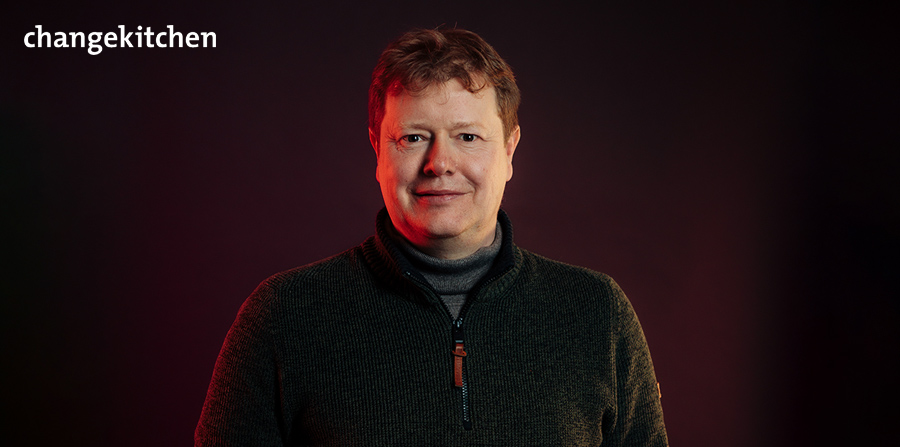 Maarten Aangenendt, Changekitchen