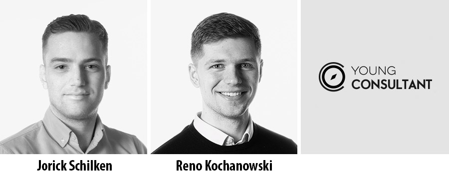 Young Consultant-oprichters blikken vooruit op 2024 Young Consultant-oprichters blikken vooruit op 2024