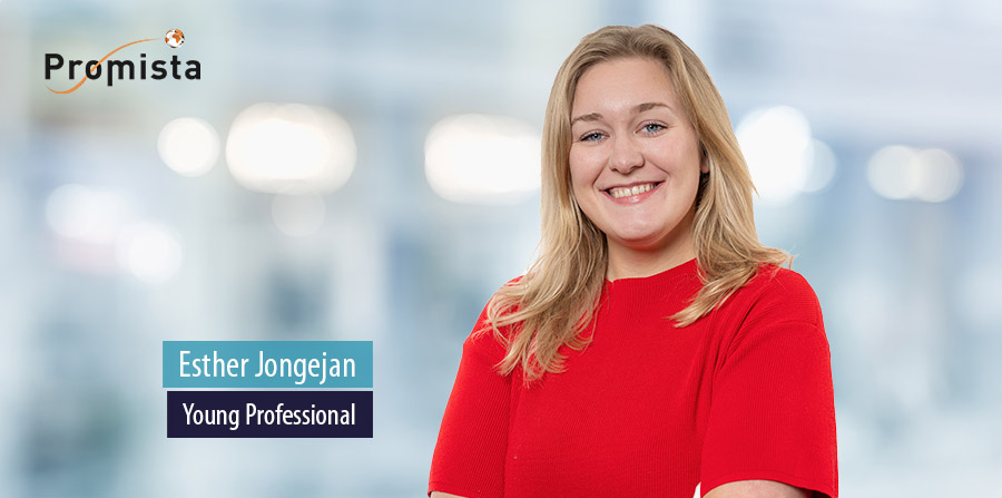 Esther Jongejan start bij projectmanagement-specialist Promista Esther Jongejan start bij projectmanagement-specialist Promista