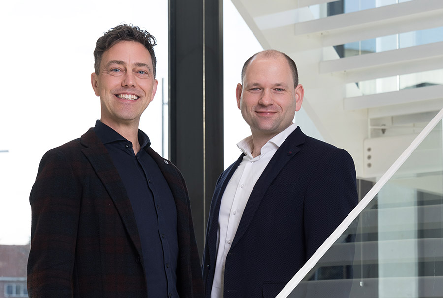 William van den Bungelaar gaat leidinggeven aan ERAC