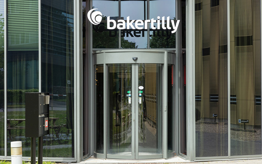 Baker Tilly in VS haalt voor $1 miljard aan private equity aan boord