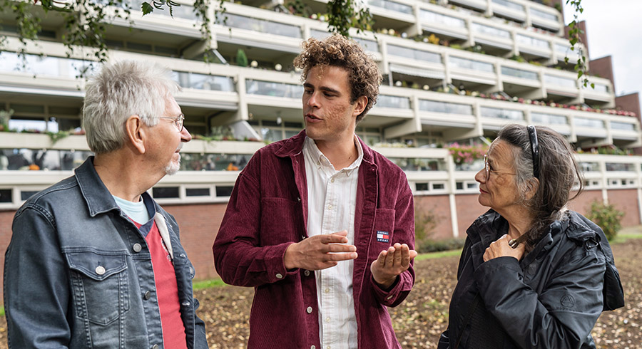 Willem van de Wetering (JETZT): 'Een betere snelkookpan kon ik mij niet wensen