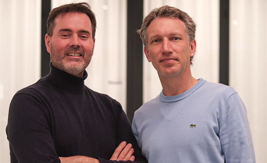 Richard de Vries en Dimar Annen partner bij ZICHT Consultants