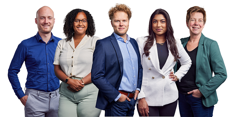 Wij zijn WIN - Team