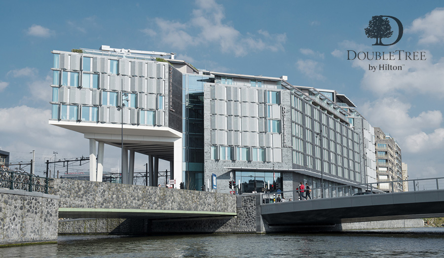 Turner & Townsend helpt DoubleTree by Hilton met upgrade