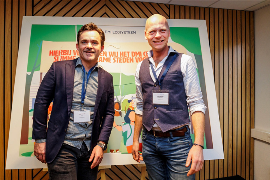 Databureau Kurtosis sluit zich aan bij het DMI-ecosysteem