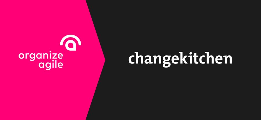 Changekitchen rondt integratie van Organize Agile af