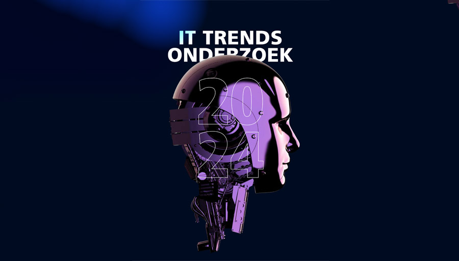 De zes belangrijkste IT-trends voor 2024 De zes belangrijkste IT-trends voor 2024