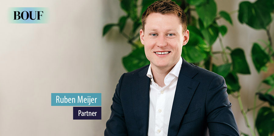 Bouf breidt partnerteam uit met Ruben Meijer