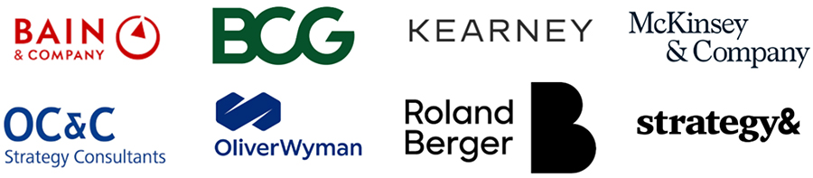 Strategie adviesbureaus op Consultancy Castle 2024