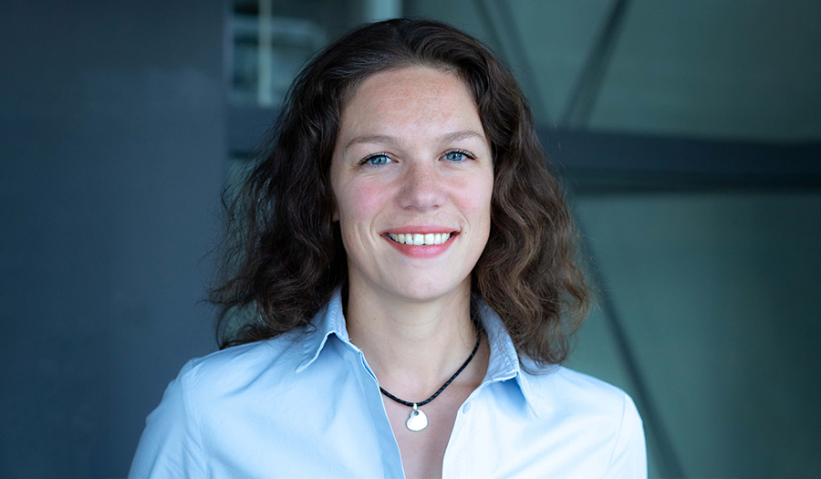 Anja Sassen, Medior Consultant, MLC