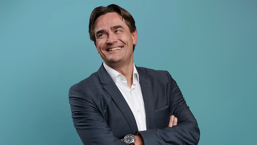 Franck Hoppenbrouwers over zijn terugkeer naar Kruger Franck Hoppenbrouwers over zijn terugkeer naar Kruger