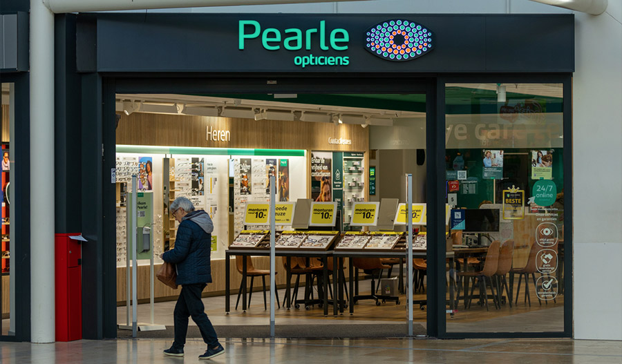 IG&H helpt Pearle bij introductie van Pearle Bril Plan IG&H helpt Pearle bij introductie van Pearle Bril Plan