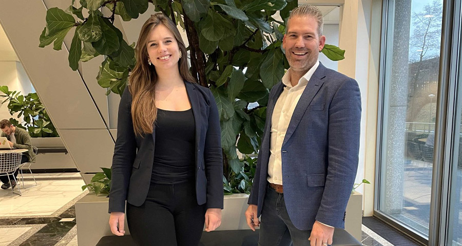 Werken bij Turner & Townsend: Twee professionals aan het woord