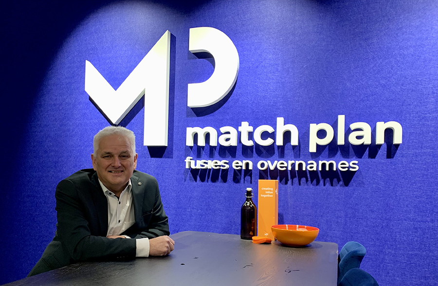 Jos Schippers sluit zich aan bij overnamekantoor Match Plan