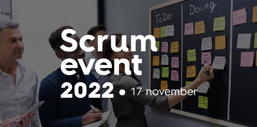 Agile Scrum Group organiseert Scrum Event