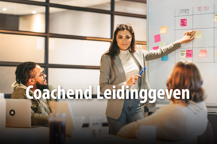 Agile Scrum Group voegt Coachend Leidinggeven toe aan aanbod Agile Scrum Group voegt Coachend Leidinggeven toe aan aanbod