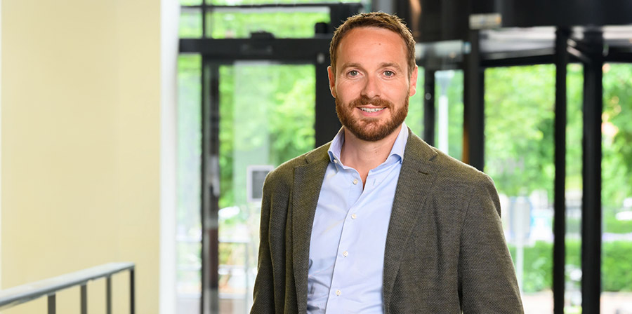 Koen van der Veer over zijn overstap naar Purpose