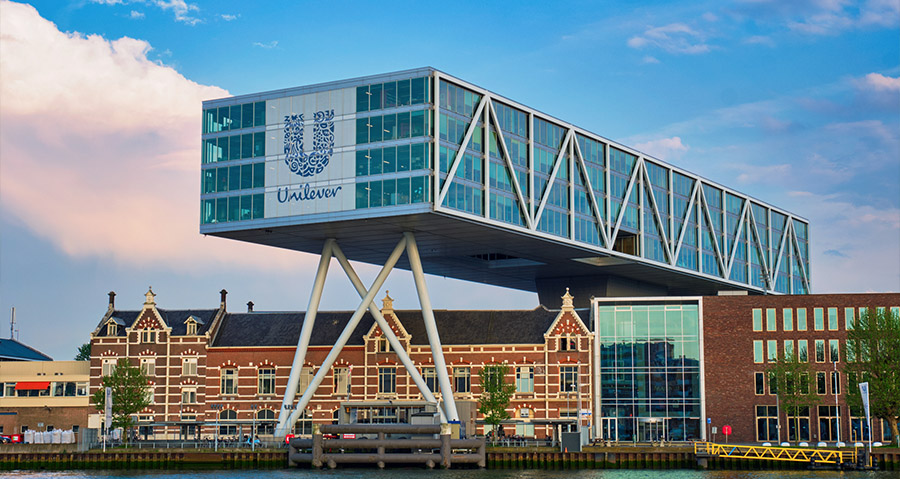 Unilever kiest Accenture als global partner voor AI-transformatie