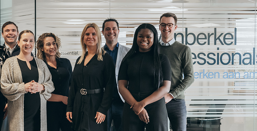 Traineeship Vanberkel: ‘Talenten helpen het beste uit zichzelf te halen’ Traineeship Vanberkel: ‘Talenten helpen het beste uit zichzelf te halen’