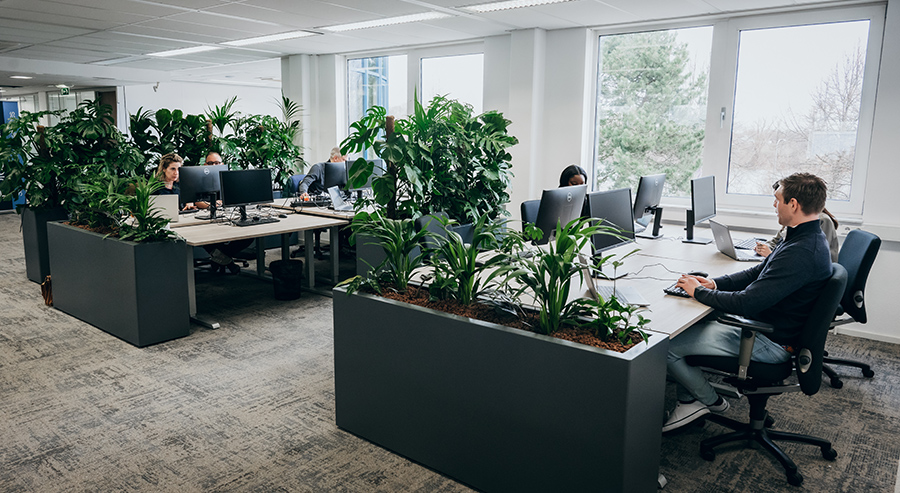 Werken bij Vanberkel Professionals Werken bij Vanberkel Professionals