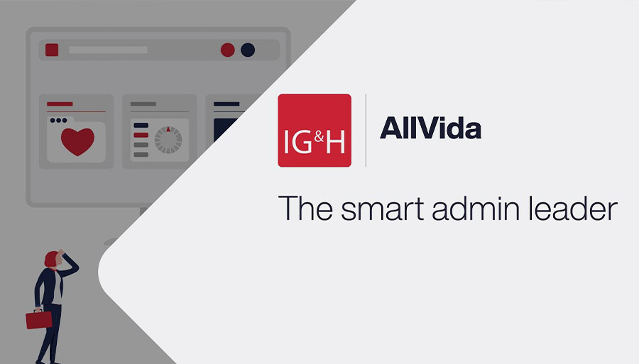 IG&H lanceert AllVida voor schadeverzekeraars en intermediairs