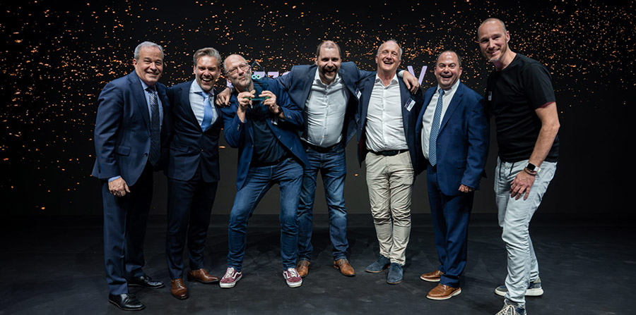 Mendix verkiest Bizzomate tot belangrijkste partner in Benelux